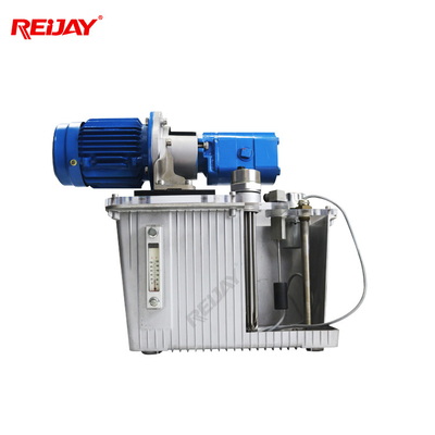 OEM Die Casting Aluminum Hydraulic Oil Tank 30L / 44L Pressure