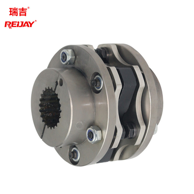 2000 Nm Falk Flexible Disc High Temperature Flexible Coupling