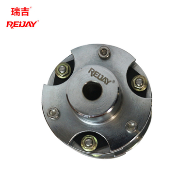 Non Lubricated Flexible Drive Gear Coupling Resilient Grid Coupling 2000 Nm