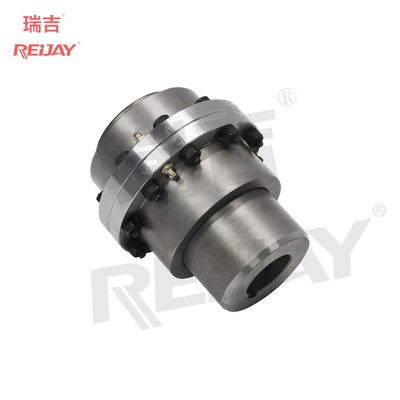 Torque Transfer Flexible Gear Coupling Shafting  Electric Motor Shaft Coupling 3000 RPM